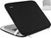 Hsmienk Laptop Sleeve 15. 6 Inch, Durable Shockproof Protective Cover Flip Case Briefcase Carrying Computer Bag Case Compatible with 15. 6 Inch HP, ASUS, Lenovo, Acer, Notebook, Computer, Black.
