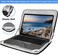 Hsmienk Laptop Sleeve 15. 6 Inch, Durable Shockproof Protective Cover Flip Case Briefcase Carrying Computer Bag Case Compatible with 15. 6 Inch HP, ASUS, Lenovo, Acer, Notebook, Computer, Black.