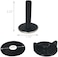 LiXiongBao 2 Pack Kitchen Sink Hole Cover Faucet Hole Cover Kitchen Sink Tap Hole Plate Stopper Cover Blanking Metal Stainless Steel Plug.