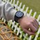 BISONSTRAP Watch Strap 18mm 19mm 20mm 21mm 22mm, Quick Release Silicone Watch Bands for Men Women.