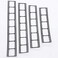 KSCRAFT Film Strip and Tickets Metal Cutting Dies Stencils for DIY Scrapbooking Decorative Embossing DIY Paper Cards.