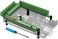 OONO Ultra-Small GPIO Terminal Block Breakout Board Module for Arduino Mega-2560.