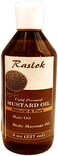 Raslok Mustard OilBrassica JunceaMustard Seed OilUnrefinedfor Hair Nourishmentfor Skinfor Massage100% Pure NaturalCold Pressed Mustard Oil 8 fl oz.