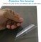 RENIAN Polarized Film Sheets 3 PCS 8. 2x5. 9in/ 21x15cm Polarizer Linear Polarizing Filter Non-Adhesive for Educational Physics Photography Lighting.