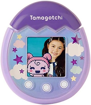 Tamagotchi Pix - Sky (Purple.