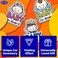 GEEKBEAR Baby on Board Car Sticker - Character Design, Reflective, Weather-Resistant (03. Cute Alien Boy.