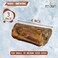 Pet Craft Supply Buffalo Marrow Bones Dog Chews Treats for Aggressive Chewers Long Lasting Rawhide Free Premium Slow Roasted 3 Pack.
