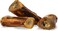 Pet Craft Supply Buffalo Marrow Bones Dog Chews Treats for Aggressive Chewers Long Lasting Rawhide Free Premium Slow Roasted 3 Pack.