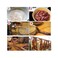 esowemsn A Set of 3pcs Plastic Sausage Stuffing Tubes Manual Sausage Stuffer Funnels for Meat Grinder Funnel Attachment Kit Food Grade Meat Grinder.