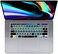 WYGCH Serato DJ Silicone Shortcuts Keyboard Cover Skin for MacBook Pro 16 inch A2141 2019 New 2020 New Pro 13. 3 inch A2338 M1/A2251/A2289 with Touch BarTouch ID US Version.