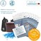 Biogents Sweetscent &bull; Mosquito Attractant &bull; Mosquito Lure &bull; Mosquito Magnet &bull; Compatible with All Mosquito Traps - Year Round Protection - Set of 6.