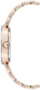 Anne Klein Womens Quartz Watch, Analog Display and Ceramic Strap.