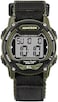 Armitron Sport Unisex Digital Chronograph Nylon Strap Watch, 45/7004.