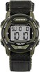 Armitron Sport Unisex Digital Chronograph Nylon Strap Watch, 45/7004.