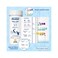 شرائط اختبار DIP & GO DIPGO لحمامات السباحة والمنتجعات الصحية - 125 شريطًا، مجموعة اختبار حمام السباحة 3 في 1 لدرجة الحموضة، والكلور الكلي، والقلوية الكلية - شرائط اختبار المنتجعات الصحية لأحواض الاست