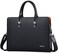 FSD.WG FSD. WG]Business Bag Leather Briefcase Shoulder Laptop Business Bag for Men.