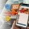 Smart Labels QR CodeColor Coded Scannable Stickers for Storage Bins, Moving ContainersOrganizationPack and Track Inventory on iOSAndroid AppPack of 48 (Original.