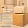 Smart Labels QR CodeColor Coded Scannable Stickers for Storage Bins, Moving ContainersOrganizationPack and Track Inventory on iOSAndroid AppPack of 48 (Original.