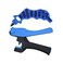 Kalolary 2Pcs Drip Irrigation Tubing Hole Punch, Drip Tube Hole Punch Tool Outdoor Drip Irrigation Pipe Hand Punch for 16/20mm PE Pipe Opening Hole Punch.