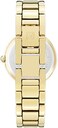 Anne Klein Womens Quartz Watch, Analog Display and Ceramic Strap.