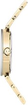 Anne Klein Womens Quartz Watch, Analog Display and Ceramic Strap.
