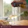 Coravin Pivot Plus Wine Preservation System- Black.