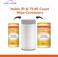 Spectrum Diversified Decorative Refillable Wet Dispenser for Household, Stylish Holder for Cleaning Wipes, White.