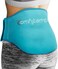Comfytemp Ice Pack for Lower Back Pain Relief, FSA HSA Eligible, Reusable Gel Back Ice Pack Wrap for Sciatica Injuries with Hot Cold Compression, Back Brace for Lumbar, Waist, Sciatic Nerve, Coccyx.