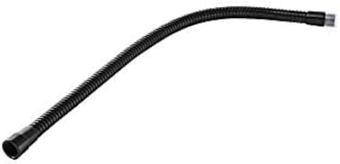 HONESTY HONSETY 19" Microphone Gooseneck, Multifunction DIY Universal Metal Hose, Black.