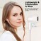 iMangoo USB C Headphones, Type C Earphones for Samsung Galaxy S20 S21 S22 S23 S24 FE Ultra Apple iPhone 15 Pro Max iPad Magnetic Wired Earbuds Microphone for Android Google Pixel 8 8A 7 7A 6A 6 OnePlu