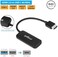 gofanco HDMI 2. 0 to USB C Converter (HDMI Computer or Laptop to USB Type C Monitor Adapter&ndash; 4K @60Hz, HDCP 2. 2, 2-ch Stereo Audio- Not Compatible with LG Ultrafine Monitors (HDMIUSBC, black.