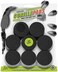 Slipstick GorillaPads Non Slip Furniture Pads/Floor Grippers (Set of 16 Grips2 Inch Round Floor Protectors for Under Furniture, Black, CB144-16.