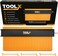 أداة قياس محيطية من Toolx مع براغي تثبيت LockPins - أداة نسخ رئيسية فائقة الدقة للشكل والمخطط لقياس الزوايا ونسخ القوالب وتتبعها.