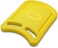 عوامة Pro Aviana Junior Kickboard للأطفال الصغار، أداة مساعدة للسباحة، لوح تدريب للأطفال لتعلم السباحة في المسبح، مياه مفتوحة، مادة EVA، خالية من BPA (أصفر).