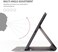 Cutebricase iPad 9th Generation Case, iPad 8th Generation Case, iPad 7th Generation Case, iPad 10. 2 Case Kids Women Girls, Multi-Angle View with Adjustable Stand Auto Wake/Sleep, Mermaid.