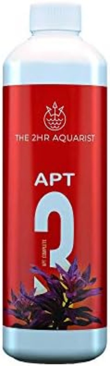 THE 2HR AQUARIST All-in-one Plant Fertilizers APT 3 / Complete (500ml.