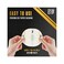 Skin Grip CGM Patches for Medtronic Guardian (20-Pack, WaterproofSweatproof for 10-14 Days, Pre-Cut Adhesive Tape, Continuous Glucose Monitor Protection (Clear.