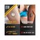Skin Grip CGM Patches for Medtronic Guardian (20-Pack, WaterproofSweatproof for 10-14 Days, Pre-Cut Adhesive Tape, Continuous Glucose Monitor Protection (Clear.