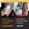 Skin Grip Adhesive Patches for Dexcom G6 CGM (20-Pack, WaterproofSweatproof for 10-14 Days, Pre-Cut Adhesive Tape, Continuous Glucose Monitor Protection(Clear.
