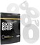 Skin Grip Adhesive Patches for Dexcom G6 CGM (20-Pack, WaterproofSweatproof for 10-14 Days, Pre-Cut Adhesive Tape, Continuous Glucose Monitor Protection(Clear.