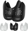 Vsonker Shoe Crease Protectors for Air Force Shoes, Anti-Wrinkle Shoe Crease Guard for Sneaker, Anti Crease Shoe Protectors.