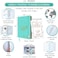 Freedom Mastery Life Planner - A 12 Month Journey to Crush Your Goals, Increase Productivity, Passion, SuccessHappiness - WeeklyMonthly Life Planner, Habit-Tracker, Graude JournalOrganizer.