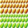 Skylety 60 Pieces Foam Floats Bullet Fishing Foam Snell Floats Fishing Rig Floats Spinner Rig Floats Pompano Rigs Floats Oval Fly Fishing Strike Indicators for Trout Catfish Walleye.