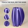 OVERTURE Silk Filament PLA 1. 75mm Clog-Free Shiny 3D Printer Consumables, 1kg Spool (2. 2lbs, Dimensional Accuracy/- 0. 05 mm, Fit Most FDM Printer(Silk Purple.