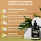 Brookethorne Naturals Passion Sensual Massage Oil for Couples &ndash; All Lemon Cr&egrave;me Scent with Almond OilJojoba Oil. Natural Body Oil for Dry Skin. Massaging Oil for RomanceRelaxation &ndash; 8oz.