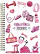 ceiba tree Food and Fitness Journal Diary Workout Wellness Log Notebook Planner Weight Loss Diet Meal Exercise Training Health Tracker 6. 1" x 8. 5".