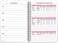 ceiba tree Food and Fitness Journal Diary Workout Wellness Log Notebook Planner Weight Loss Diet Meal Exercise Training Health Tracker 6. 1" x 8. 5".
