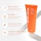 APRILSKIN Carrotene Clarifying Foam CleanserVegan, Cruelty FreeOily, Sensitive, Acne-Prone SkinDeep cleansing with BHAsSebum controlling120mlNo sulfates and Artificial Fragrance.