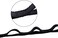 NRC&amp;XRC NRCXRC Aerial Yoga Hammock Daisy Chains, 22kN Adjustable Daisy Chain Strap with Loops, Climbing Strap Nylon Chain Sling, No Stretch(150mm.