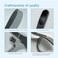 Heathorn Amara View CPAP Mask Headgear Replacement Strap Soft and Comfortable Fabric Straps for Respironics Amara View Mask Size Standard (ly - 2 Pack.